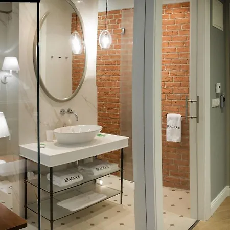Lägenhetshotell Bracka 6 Kraków