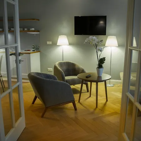 Lägenhetshotell Bracka 6 4*