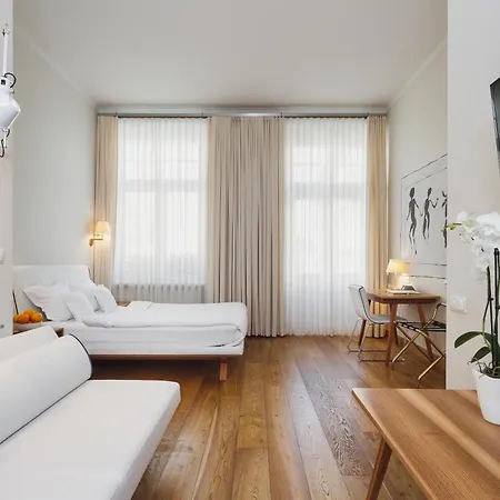 公寓式酒店 布兰斯卡6号公寓式酒店