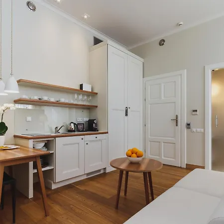 公寓式酒店 布兰斯卡6号公寓式酒店