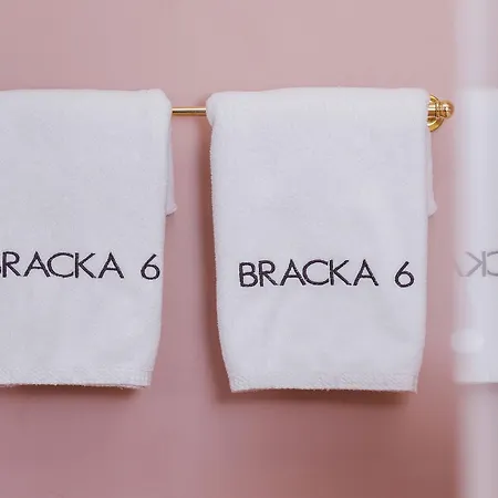 Lägenhetshotell Bracka 6
