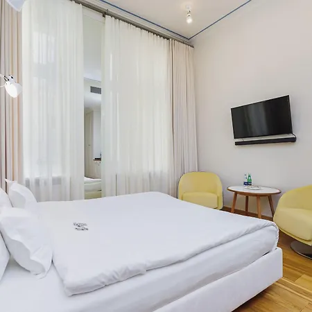 布兰斯卡6号公寓式酒店 克拉科夫