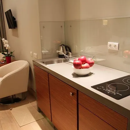 公寓式酒店 布兰斯卡6号公寓式酒店