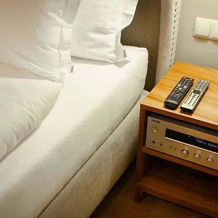 布兰斯卡6号公寓式酒店 公寓式酒店