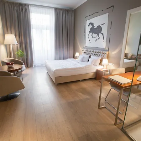 布兰斯卡6号公寓式酒店 克拉科夫