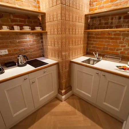 布兰斯卡6号公寓式酒店 公寓式酒店 克拉科夫