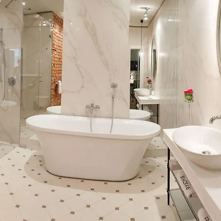 布兰斯卡6号公寓式酒店 公寓式酒店