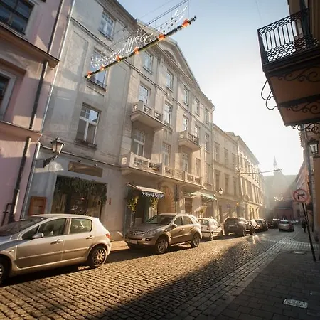 布兰斯卡6号公寓式酒店 4* 克拉科夫