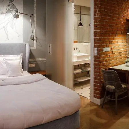 布兰斯卡6号公寓式酒店 公寓式酒店 克拉科夫