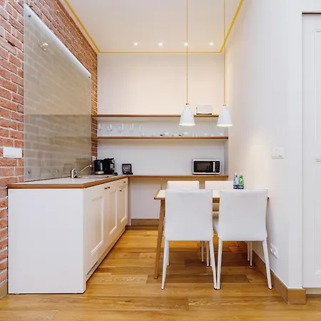 布兰斯卡6号公寓式酒店 公寓式酒店