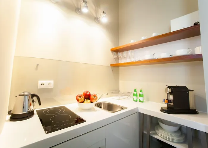 아파트호텔 Bracka 6