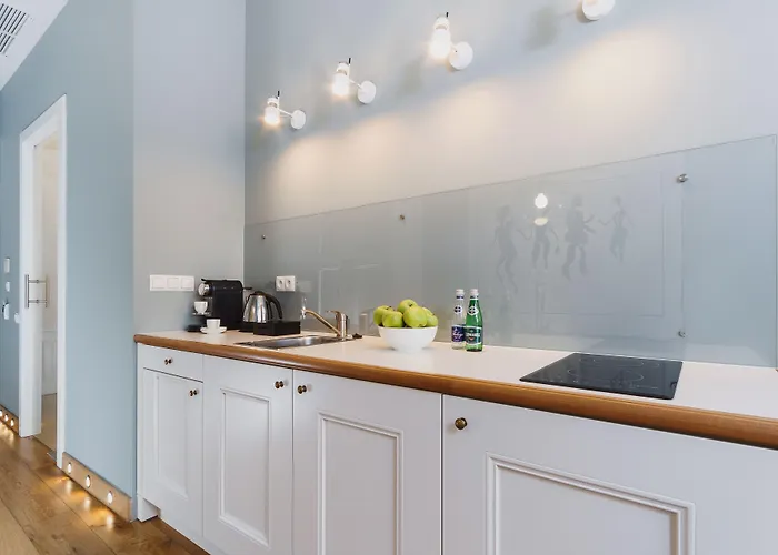 Bracka 6 아파트호텔 4*