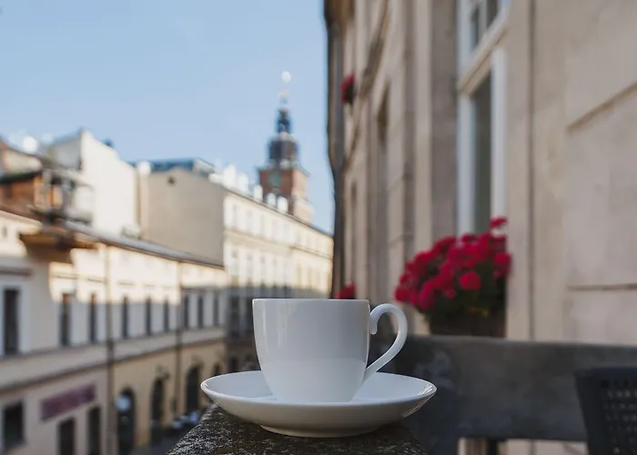 아파트호텔 Bracka 6 4*