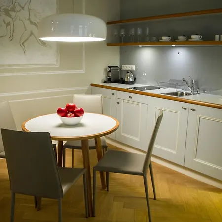 布兰斯卡6号公寓式酒店 4* 克拉科夫