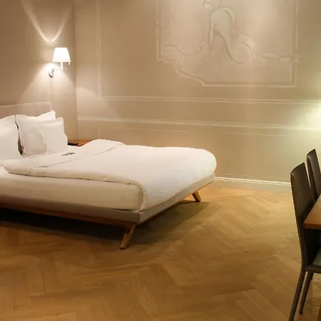 Bracka 6 Lejlighedshotel 4*