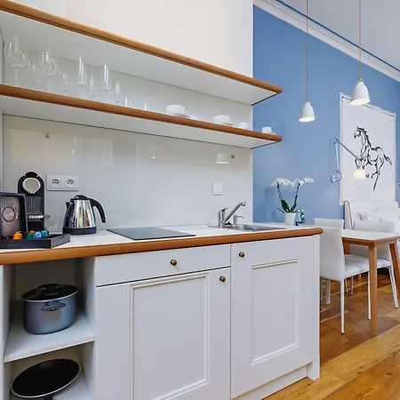 Bracka 6 Apart Otel Krakow