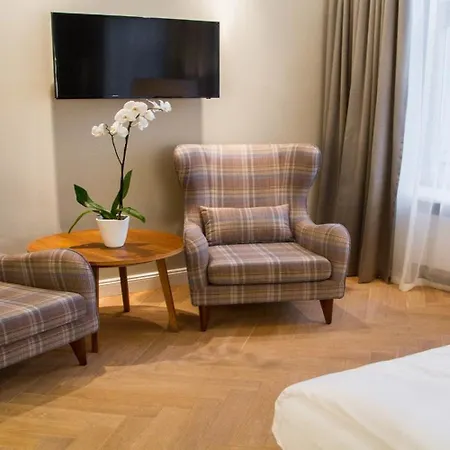 Hotel apartamentowy Bracka 6 Kraków