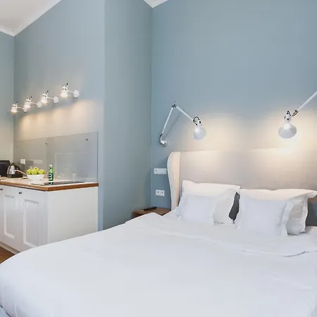 Hotel apartamentowy Bracka 6 4*