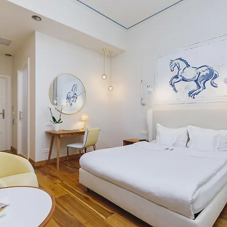 Hotel apartamentowy Bracka 6 Kraków