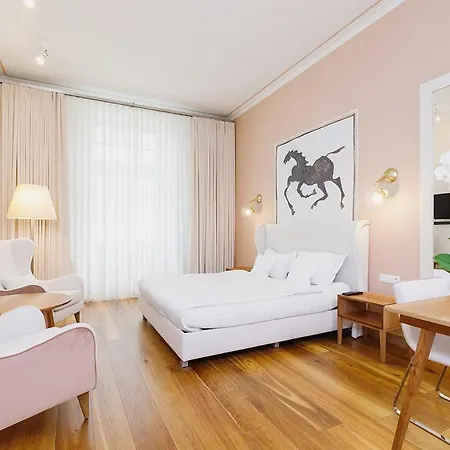 아파트호텔 Bracka 6