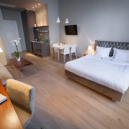 Bracka 6 Apart Otel 4*