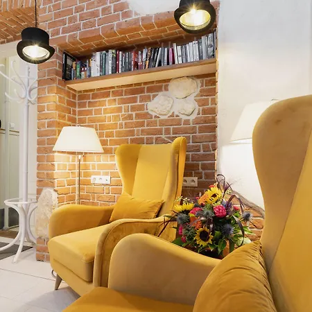 Apart Otel Bracka 6 Krakow