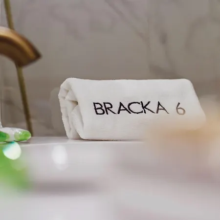 公寓式酒店 布兰斯卡6号公寓式酒店 克拉科夫