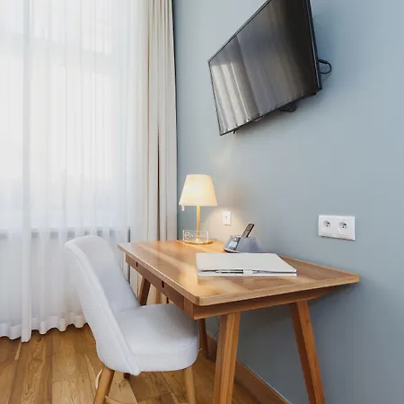 布兰斯卡6号公寓式酒店 公寓式酒店 4*