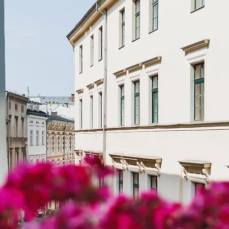Hotel apartamentowy Bracka 6 Kraków