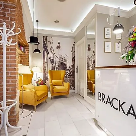 Bracka 6 شقة فندقية 4*