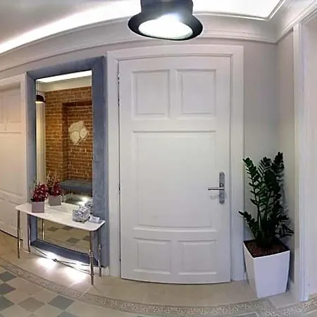 Bracka 6 Hotel apartamentowy Kraków