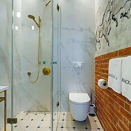 Hotel apartamentowy Bracka 6
