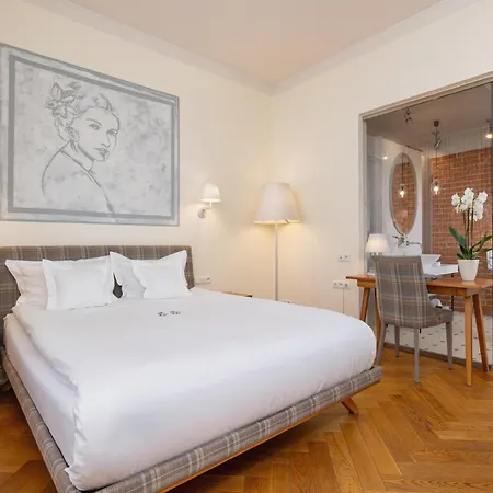 Bracka 6 Hotel apartamentowy Kraków