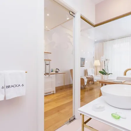 Apartmanhotel Bracka 6