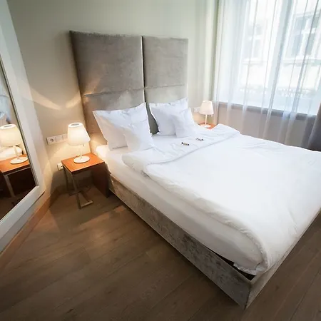 Hotel apartamentowy Bracka 6 Kraków