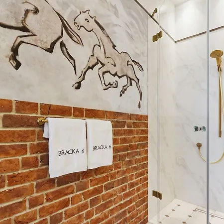 Bracka 6 Hotel apartamentowy