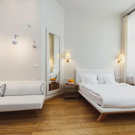 Hotel apartamentowy Bracka 6 Kraków