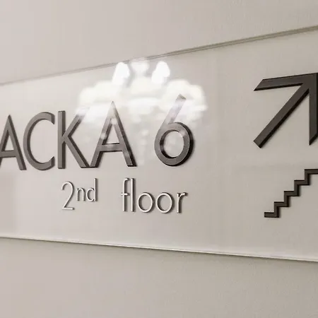 Bracka 6 4* Kraków