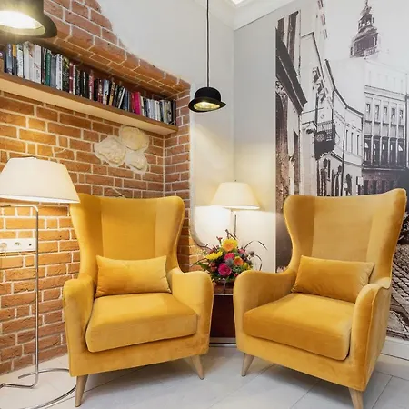 布兰斯卡6号公寓式酒店 公寓式酒店