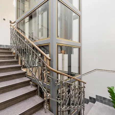 公寓式酒店 布兰斯卡6号公寓式酒店 4*