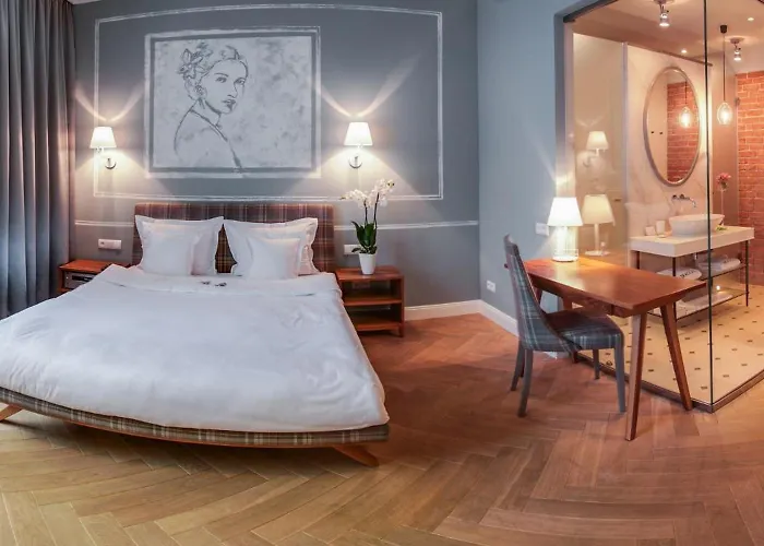 Appart hôtel Bracka 6 4*