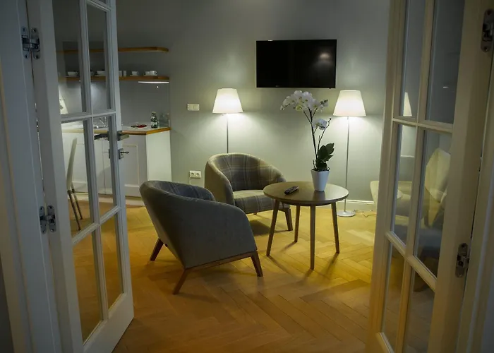 Appart hôtel Bracka 6 4*