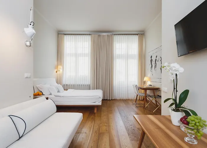 Appart hôtel Bracka 6