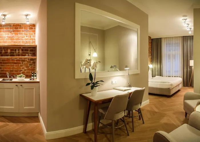 Bracka 6 Appart hôtel