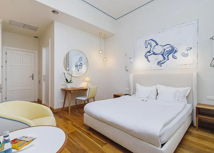 Appart hôtel Bracka 6 Cracovie