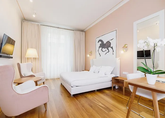 Appart hôtel Bracka 6