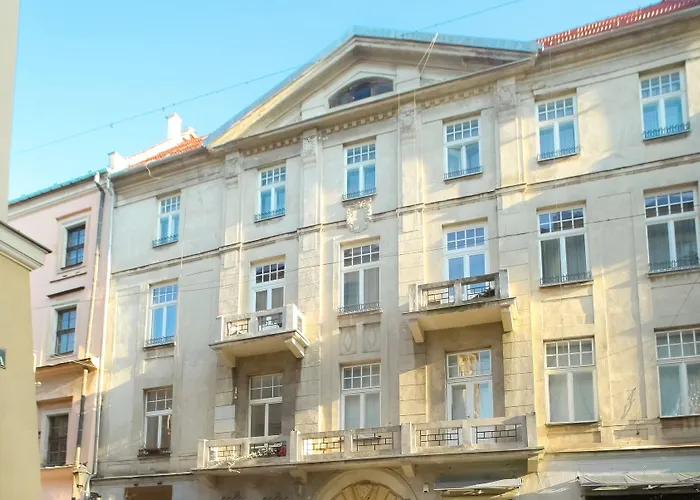 Bracka 6 Appart hôtel