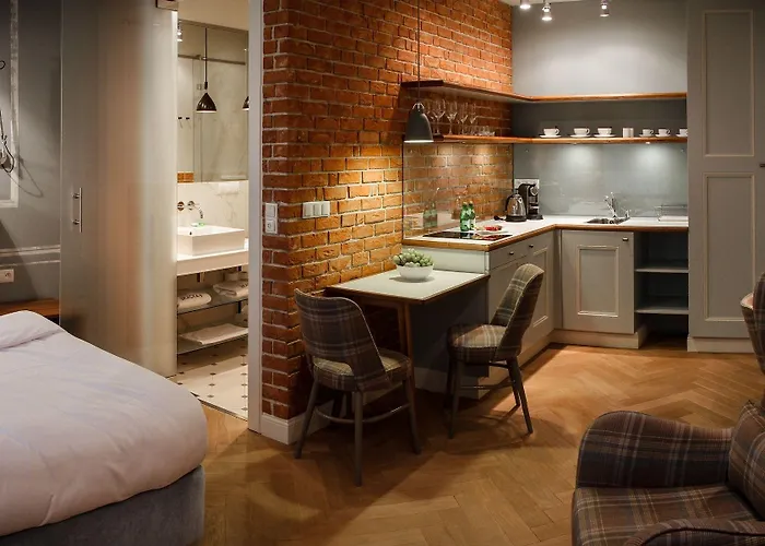 Bracka 6 Appart hôtel 4*