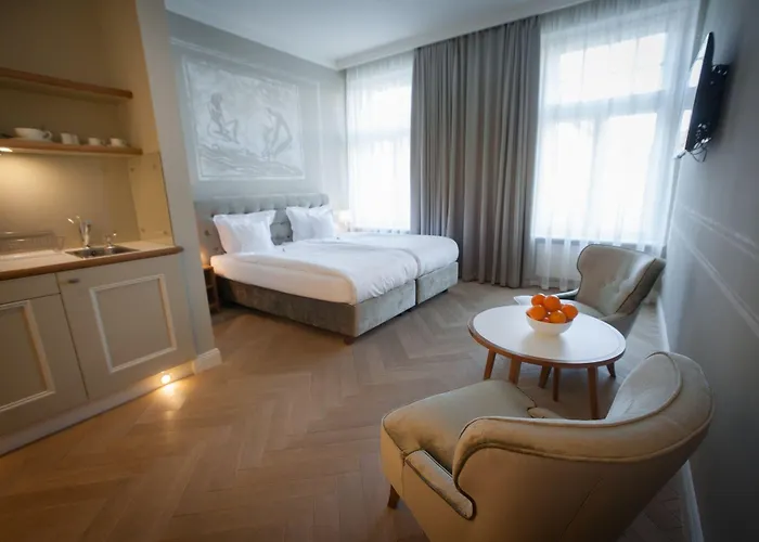 Bracka 6 Appart hôtel 4*