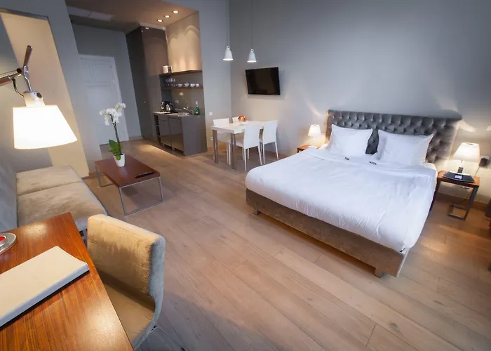 Bracka 6 Appart hôtel 4*